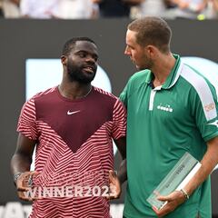 La temporada de hierba deja los primeros títulos en ATP y WTA