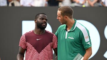 La temporada de hierba deja los primeros t¨ªtulos en ATP y WTA