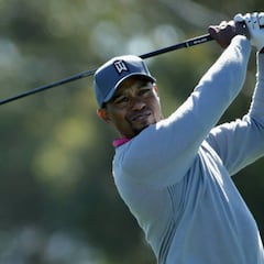 Tiger Woods se despide del
torneo y Justin Rose sigue líder