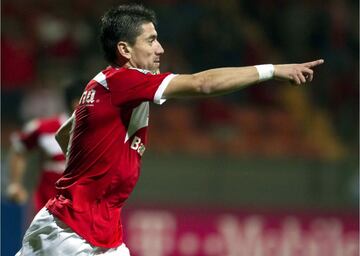 Apertura 2008, 11 goles