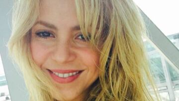 Shakira dona 15 millones para los damnificados por el huracan Matthew. Foto: Instagram