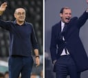 Allegri, Sarri y Spalletti: se avecina revolución en el Calcio