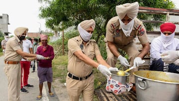 Coronavirus: total India cases and deaths, real-time map, 10 April