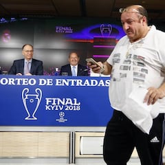 Más de 2.200 socios del Madrid han renunciado a sus entradas