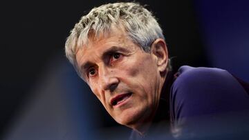 06/03/20 BARCELONA RUEDA DE PRENSA DE QUIQUE SETIEN