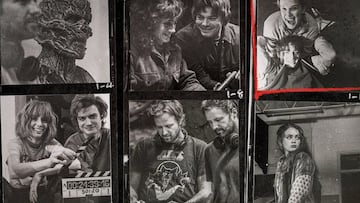 Netflix estrenará el 12 de enero del 2026 el documental de Stranger Things que captura el detrás de bambalinas de la quinta temporada.