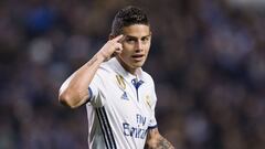 James, la estrella que quieren los grandes de Europa