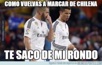 Barcelona vs Real Madrid: los mejores memes de 'El Clásico'