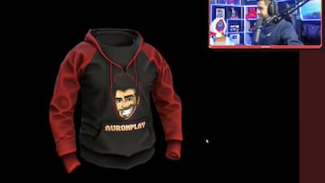 Egoland en Rust: Auronplay ya tiene su propia skin en el juego