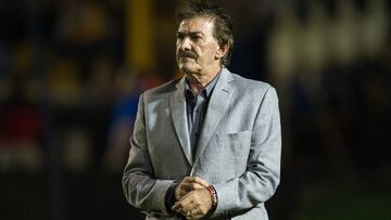Ricardo La Volpe: Me siento halagado de ser referente para Guardiola