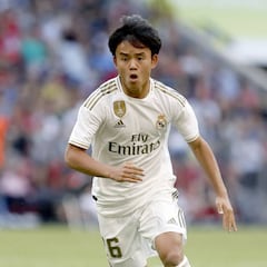 Un Real Madrid Sub-23