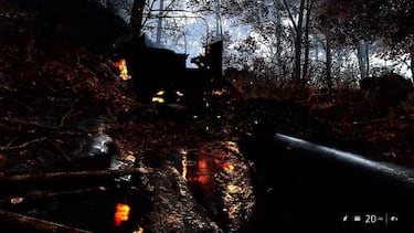 ¿Battlefield V es razón para tener una tarjeta gráfica RTX?