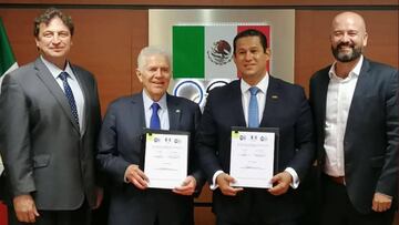 León buscará ser sede de Juegos Centroamericanos en 2026