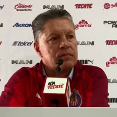 Chivas pide reglas parejas para apoyar al Tri preolímpico