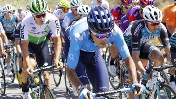 Vuelta a Burgos 2019.