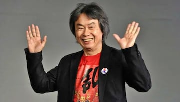 Shigeru Miyamoto profesión frustrada origen leyenda Nintendo creador Mario Bros