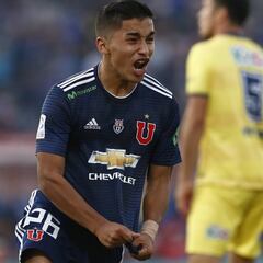 Guerra comanda nómina de la Roja Sub 20 para los Odesur