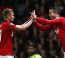Giggs dice adiós a Old Trafford con triunfo y doblete de Wilson