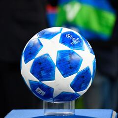 Real Madrid-Viktoria Plzen en imágenes