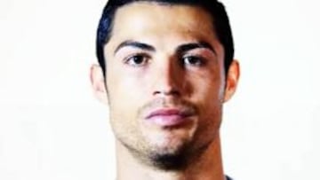 Messi, Cristiano, Puyol, Casillas y Ramos, con el 'No al Racismo'