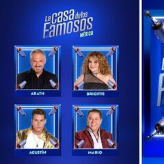 La Casa de los Famosos México: cuál es el horario para votar y dónde hacerlo | 20 de septiembre