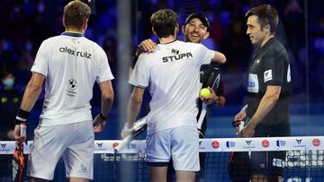 Bela-Sanyo y Ari-Paula, los primeros ganadores del año