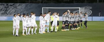 Formación de los equipos.