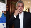 Lágrimas e historia: el lazo eterno de Rueda con Honduras