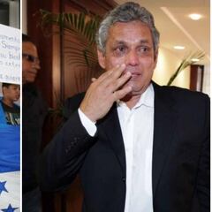 Lágrimas e historia: el lazo eterno de Rueda con Honduras