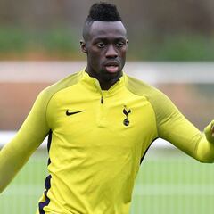 Dávinson obliga modificar mediocampo del Tottenham