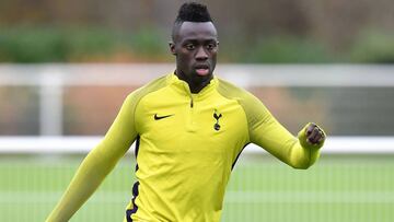 Dávinson obliga modificar mediocampo del Tottenham