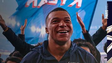Mbappé-PSG.