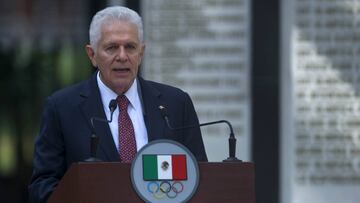El presidente del Comité Olímpico Mexicano aseguró que hay lo necesario para realizar otros Juegos Olímpicos.