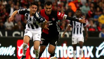 Jonathan González: "Tengo el nopal en la frente"