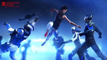 Captura de pantalla - Mirror&#039;s Edge Catalyst (PC)