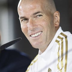 "¿El Atleti, el equipo del pueblo? Aquí la gente trabaja mucho"