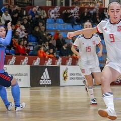 España brilla, sufre y vuelve a repetir triunfo ante Japón