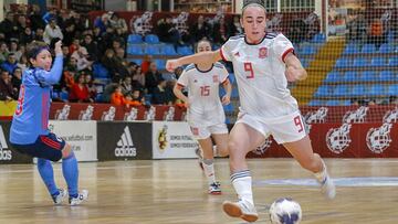 España brilla, sufre y vuelve a repetir triunfo ante Japón