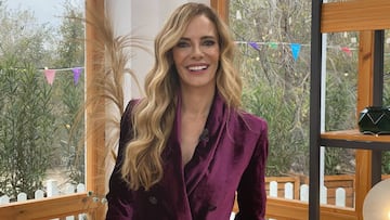 La condición que exige Paula Vázquez para ligar con ella: “Os lo recomiendo a todas”