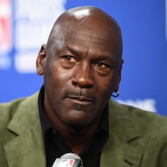 La oferta de un famoso actor que Michael Jordan ha tumbado sin dudar