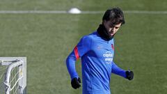 Se mantiene la incógnita sobre si João Félix puede estar en Cádiz