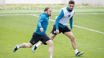 Nolaskoain, ante Muniain