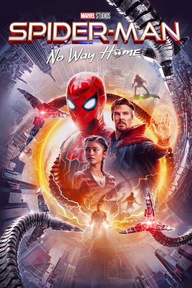 Spider-Man: No Way Home publica gratis los 10 primeros minutos de la película