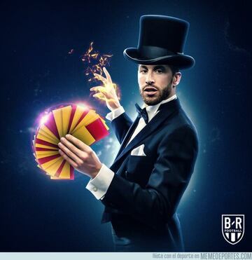 Los memes más divertidos de la jornada