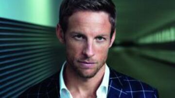 Jenson Button es un apasionado de los relojes.
