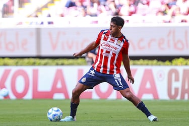 Chivas, la base del microciclo de la Selección Mexicana