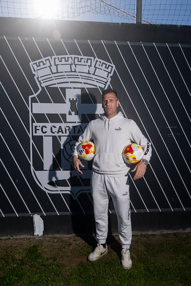 El Cartagena tira de refranero: “A la tercera ojalá sea la vencida”