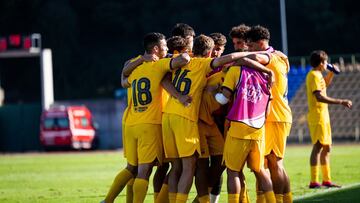 Guiu y Alarcón disparan al Barça de Óscar López