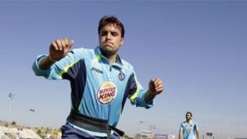 Pedro León regresa a la después de un mes ausente