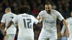 Karim Benzema hits the mark every 77 minutes on average in La Liga